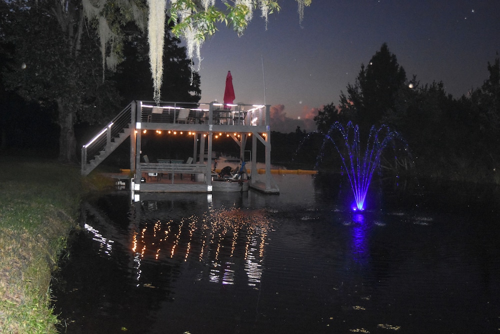 Withlacoochee River Retreat w/ Dock: Paddle & Fish