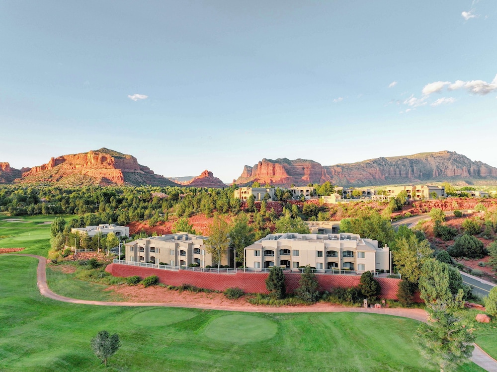Hotel Hilton Vacation Club Ridge on Sedona - Image 1