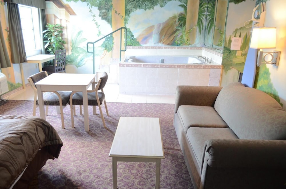 Scottish Inns & Suites at NRG Park