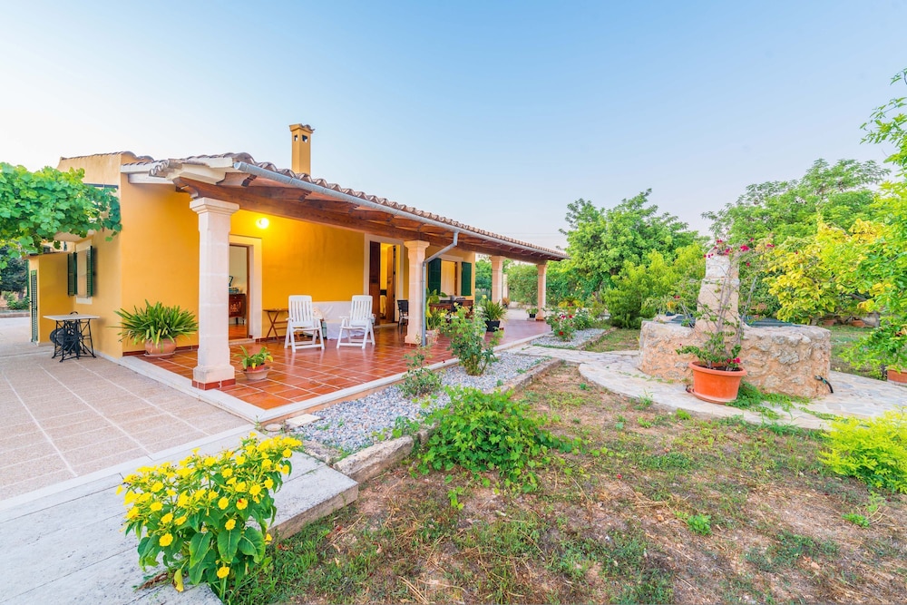 Can Moscari in Inca With 3 Bedrooms and 2 Bathrooms view 5