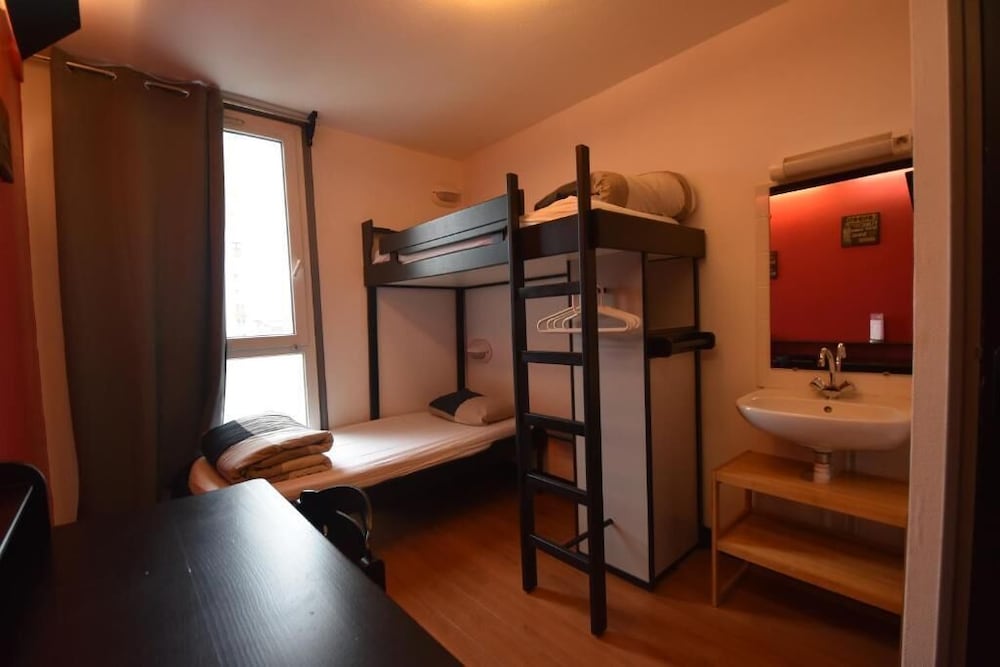 Auberge Jeunesse HI Paris - Le d’Artagnan