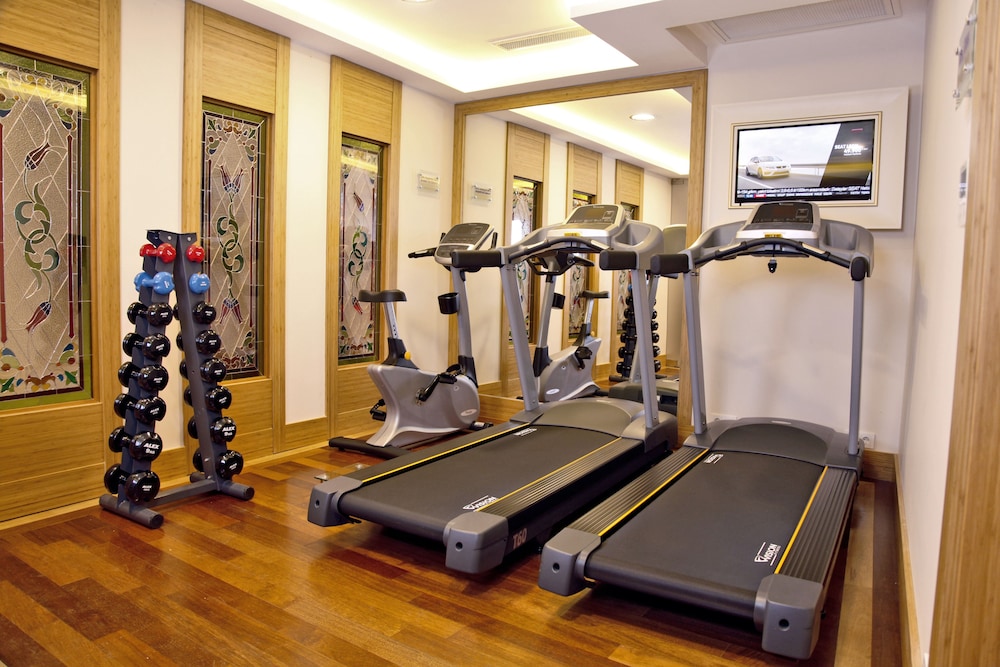 GLK PREMIER Sea Mansion Süitleri & Spa - Özel Sınıf - Image 67