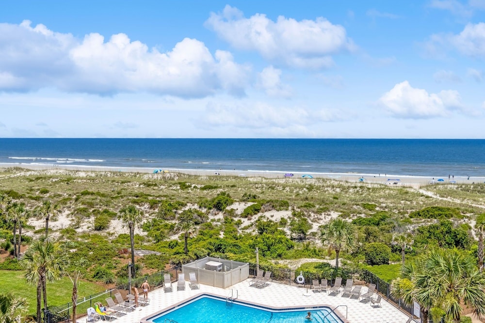 Surf And Racquet Club B149 2 Bedroom Condo