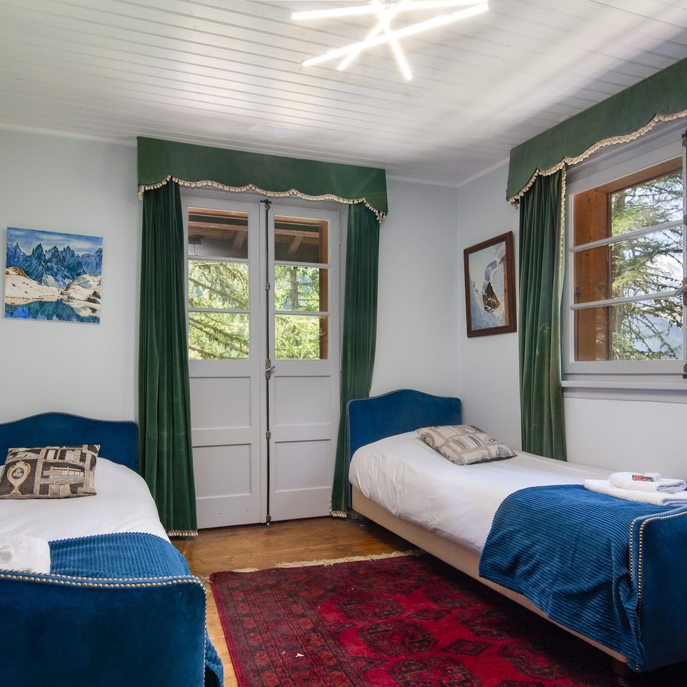 Chalet Ecureuil in Le Tour Argenti re