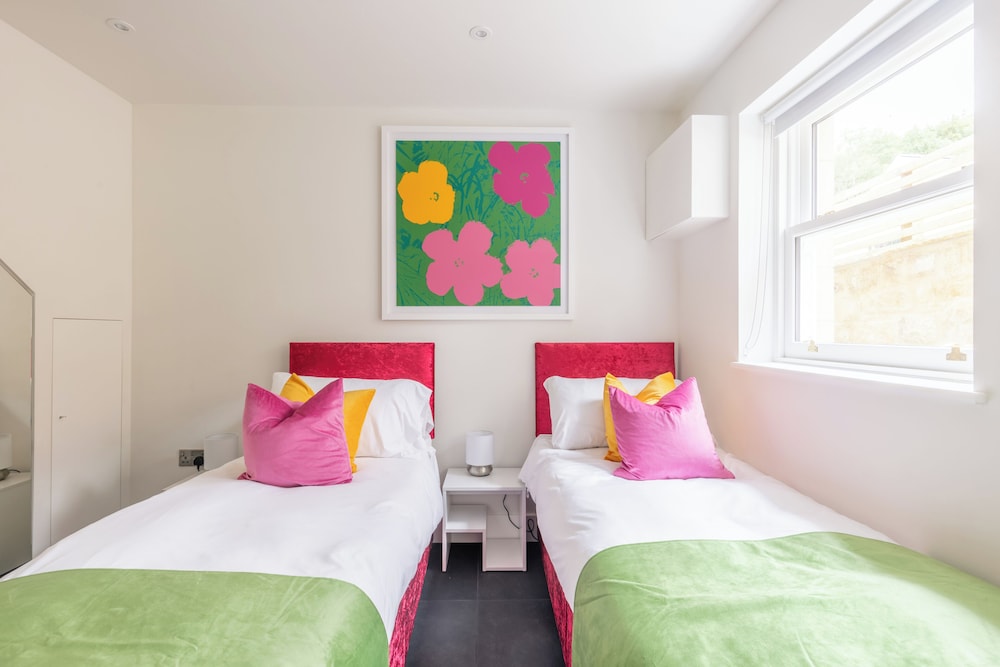 Babbling Burn - North East Escapes