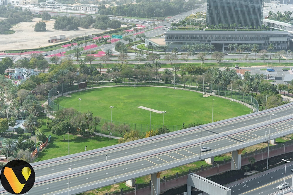 Vogue - Dubai Frame View