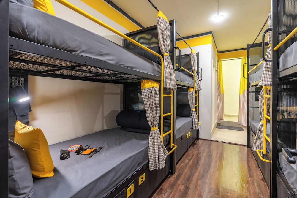 The Hosteller Nainital