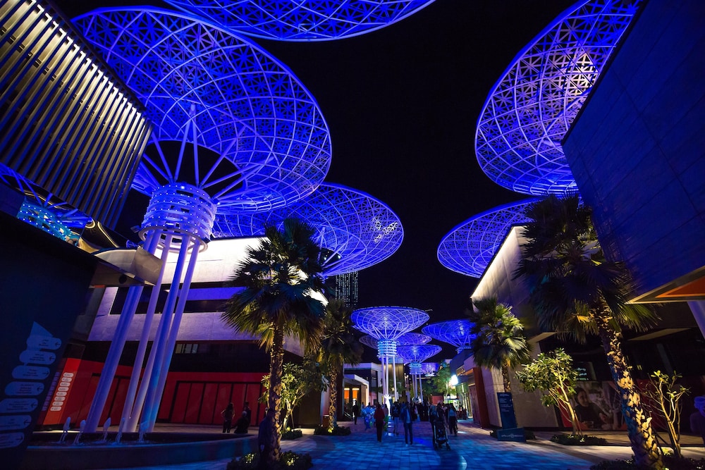 Edens Dubai - Bluewaters 