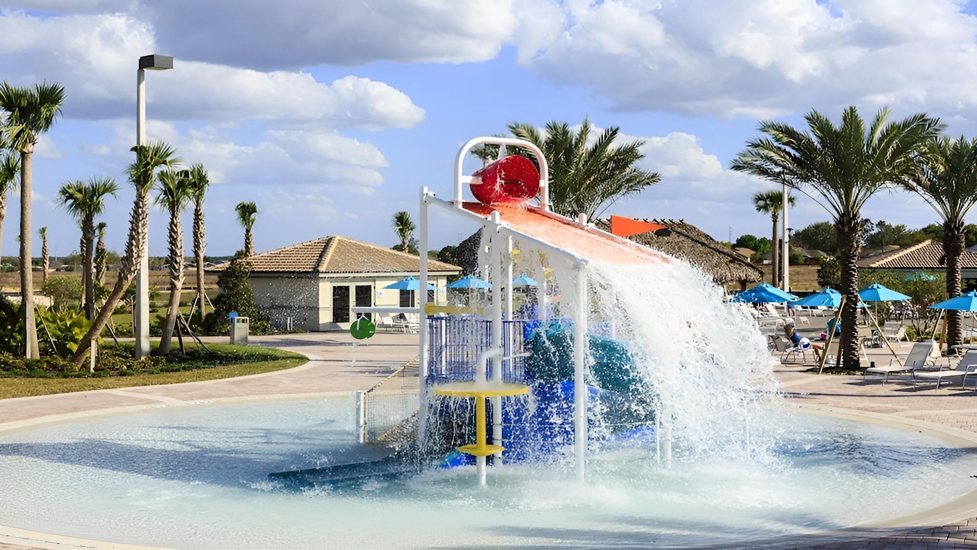 South Pool Game Room Theater Steps to Clubhouse - Image 2