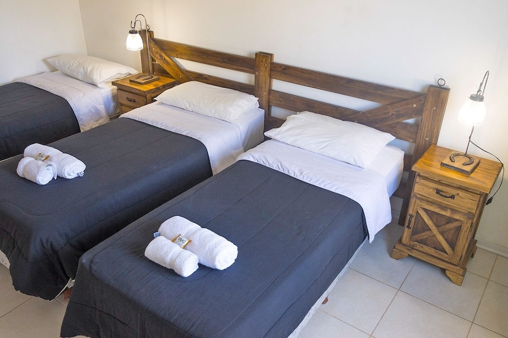 Tranqueras Lodge