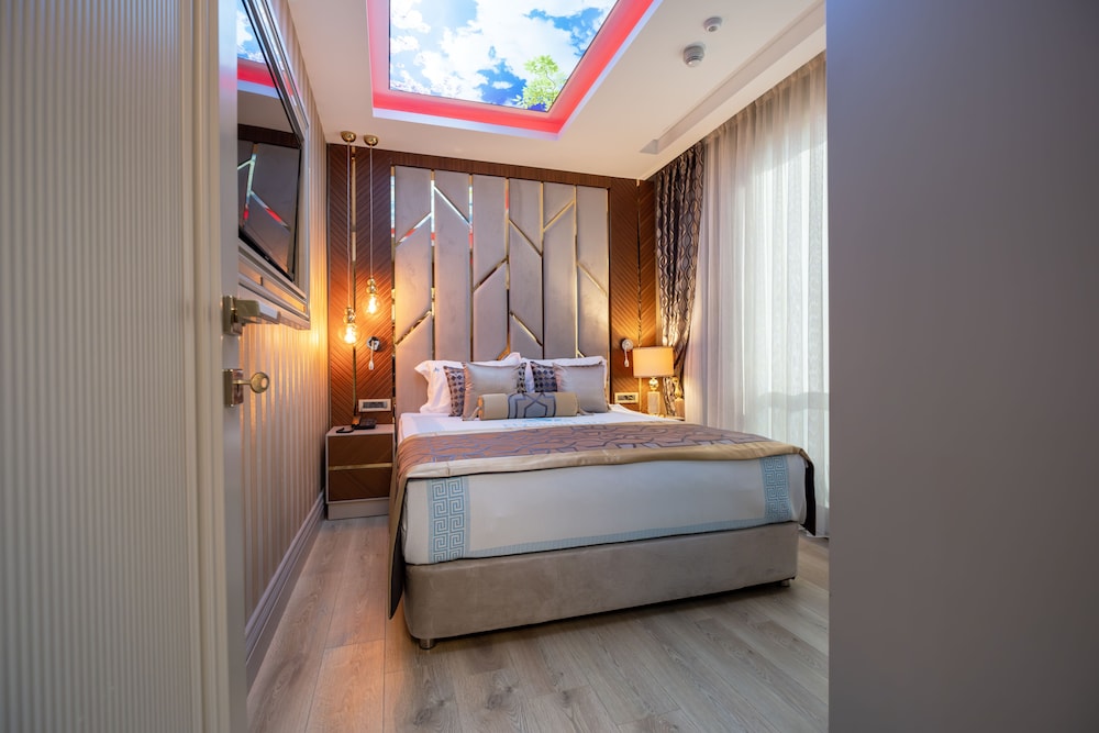 Elysium Deluxe Süitler - Image 91