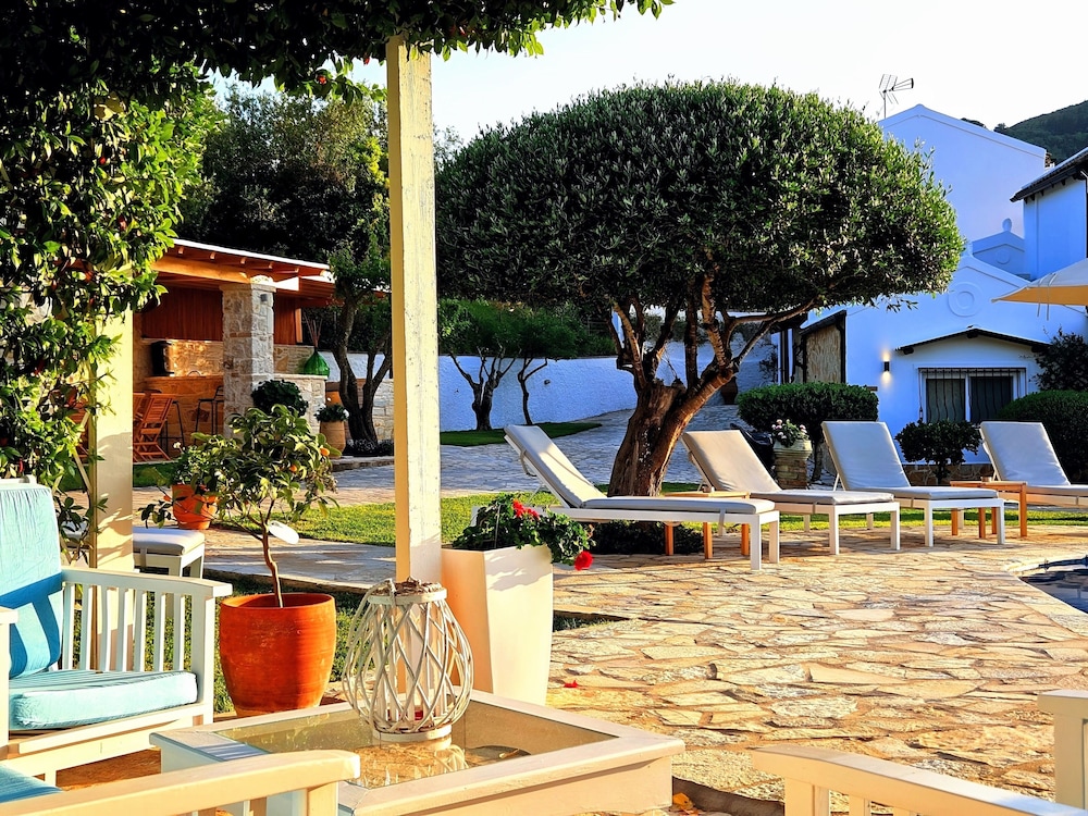 Villa Claire Corfu