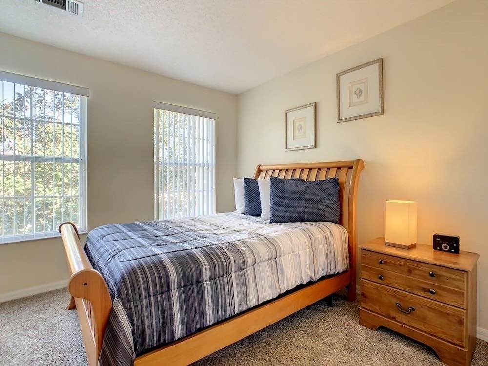3br Townhome At Emerald Resort Near Disney 3 Bedroom Townhouse