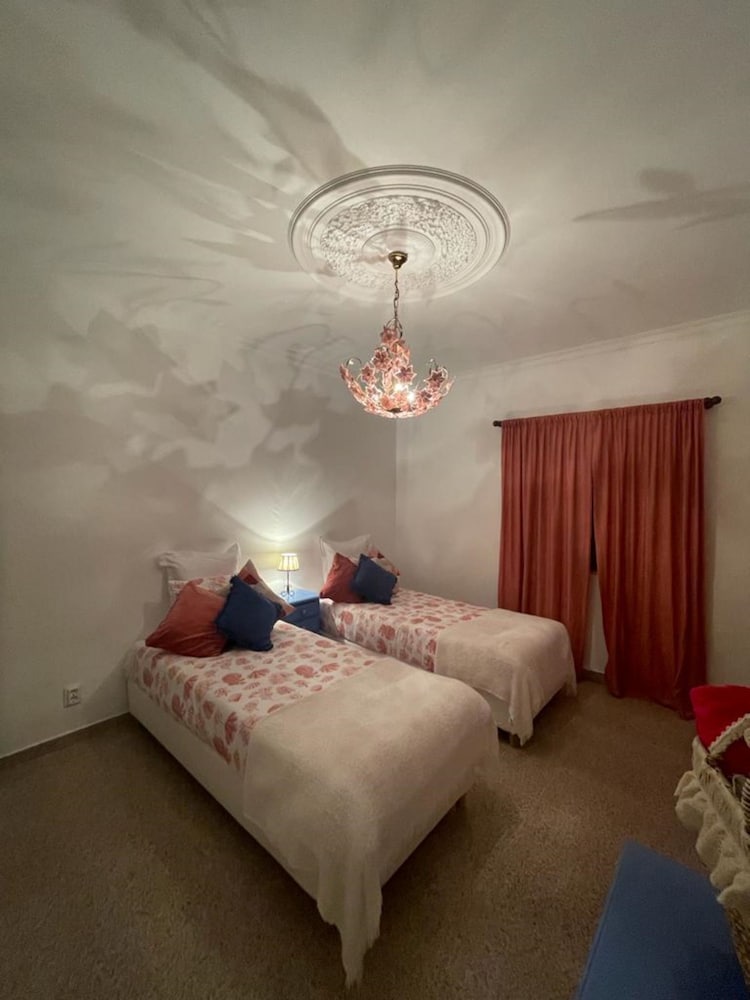 Summer Villa With Heated Private Pool