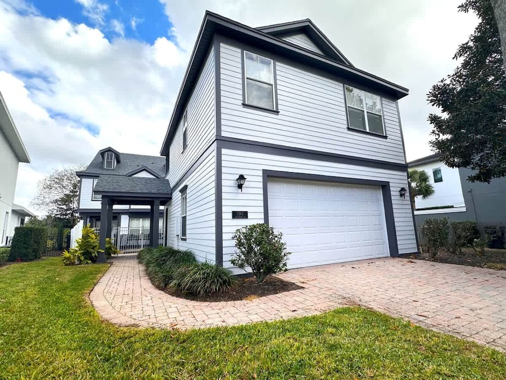 Cozy Reunion Resort Home - Sleeps 4 Near Disney