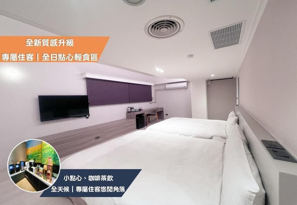 Chang Hong Fashion Hotel - Taichung Wenxin Branch