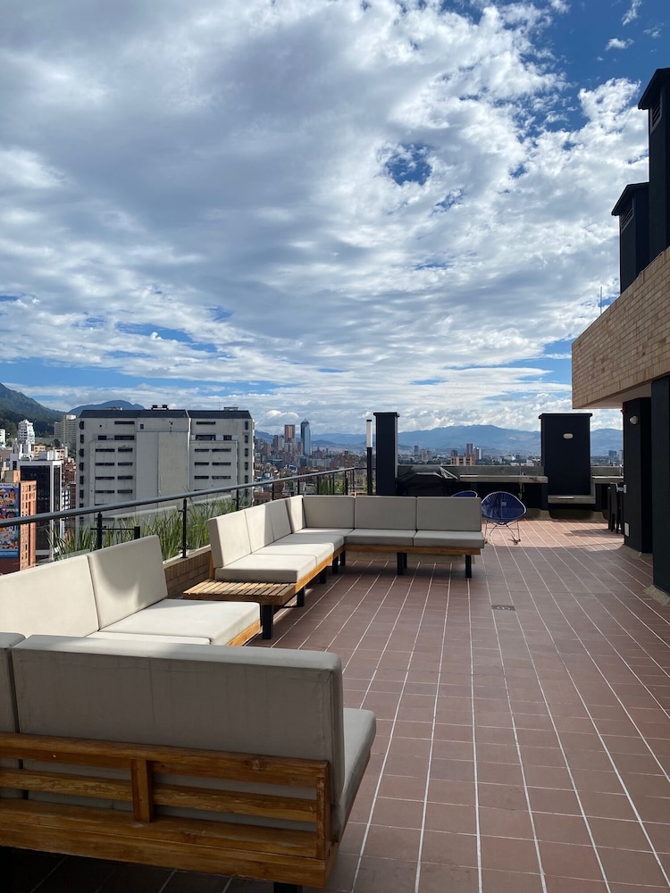 Apartamento en Chapinero tranquilidad