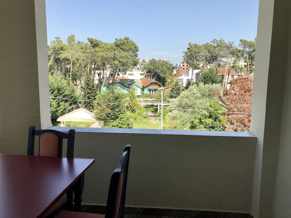 The Garden Beach Hostel
