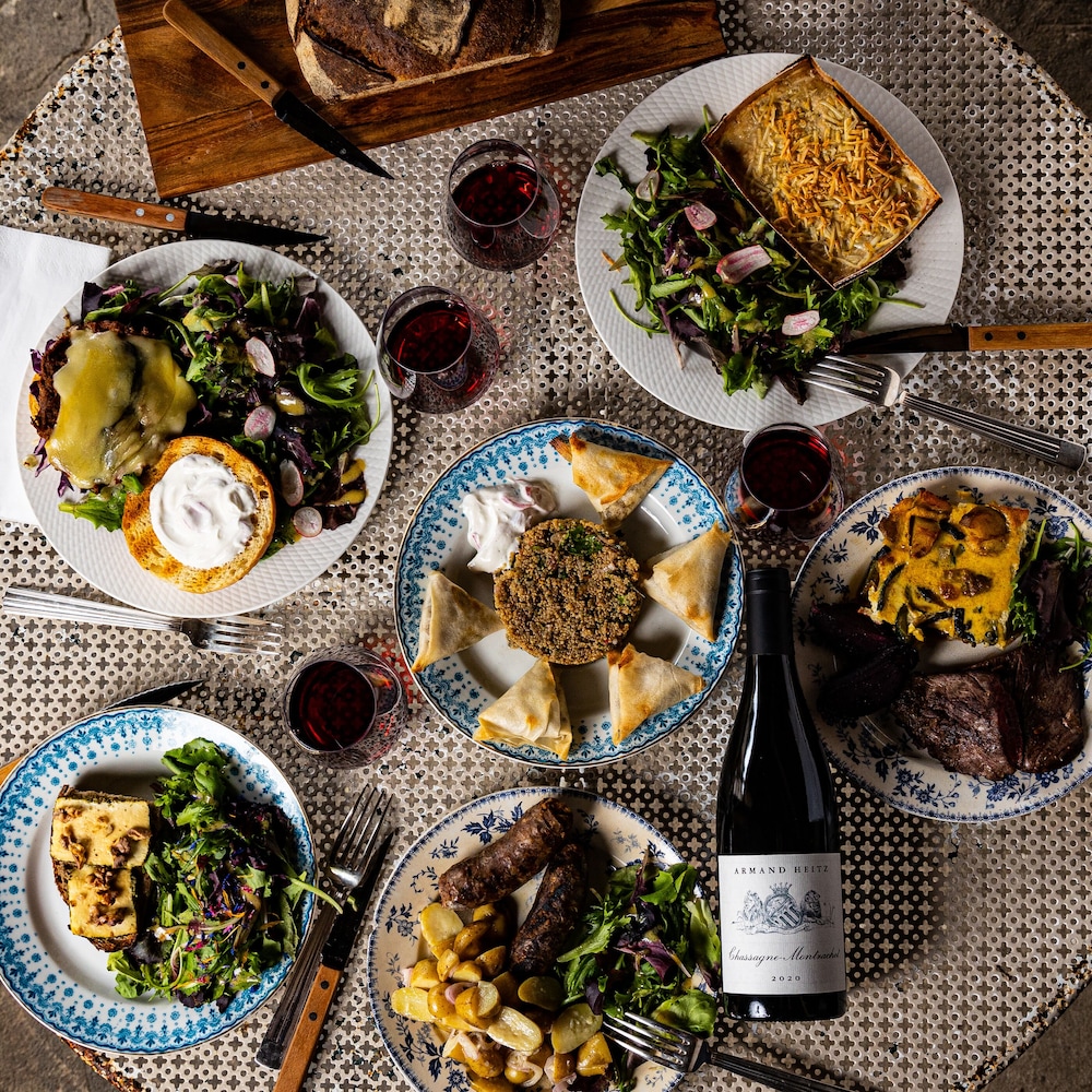 dining