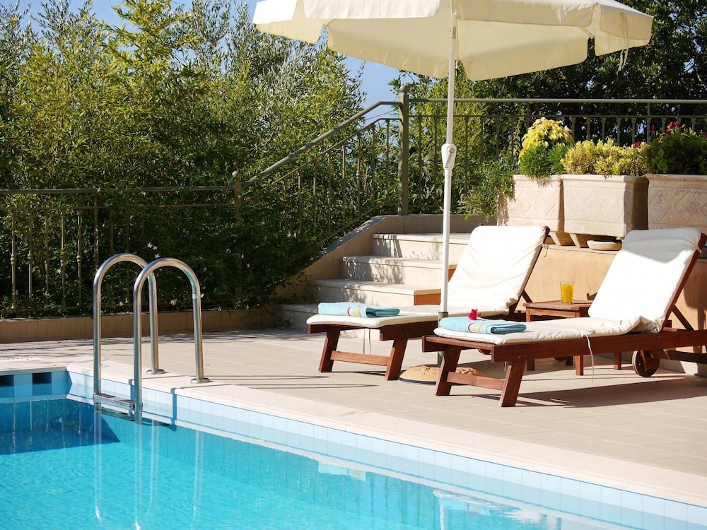 Villa Marianna in Lourdas view 3