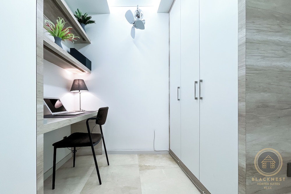 Vortex Suites KLCC By BlackNest