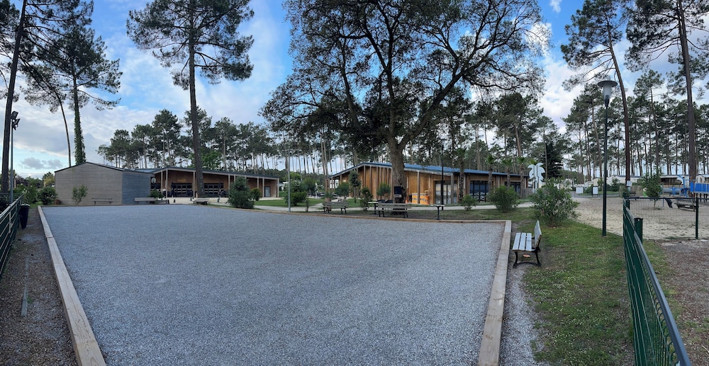 Bungalow 4-6 personnes Dunes de Contis