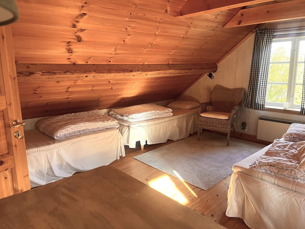 8 Person Holiday Home in Salen