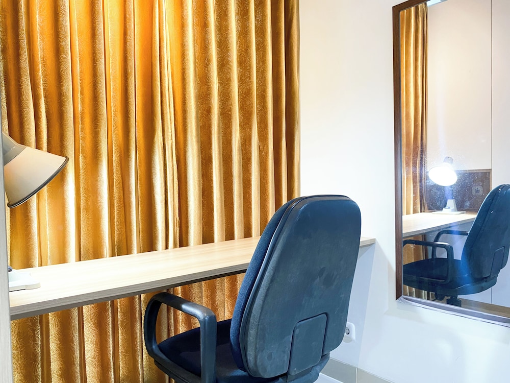 Simple Studio At Lrt City Bekasi Apartment By Travelio