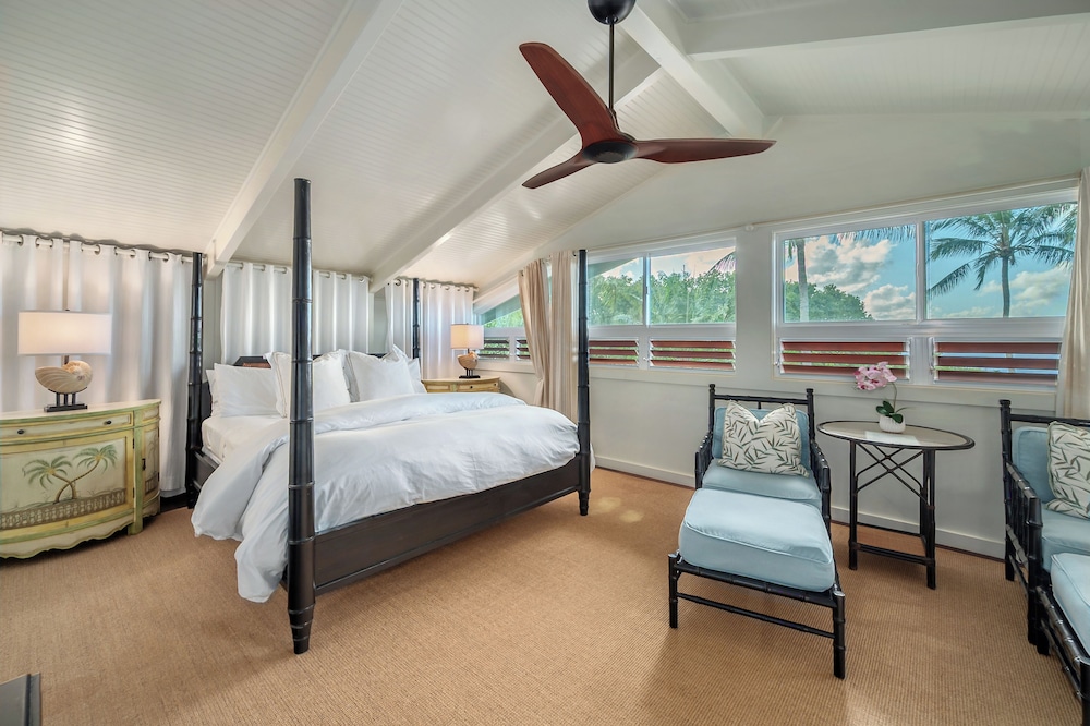 Secret Beach House in Kilauea