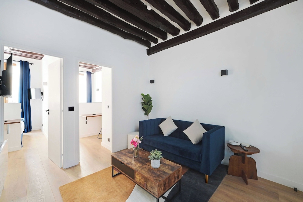 Cosy Apartment - 2br/4p - La Sorbonne / Quartier Latin