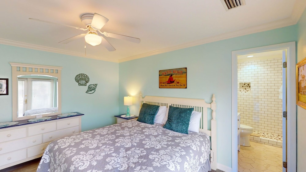 Jekyll Keepers Quarters 1 Bedroom Apts