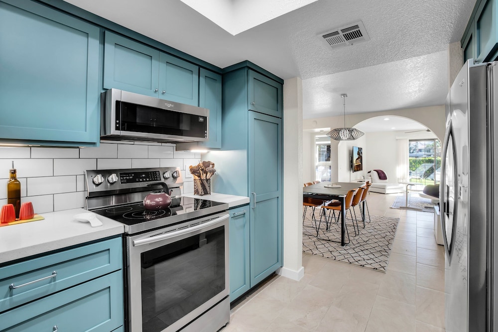 Mesquite Oasis Haven