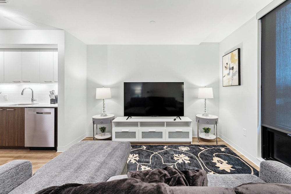 Furnished Apts near Harvard Stadium