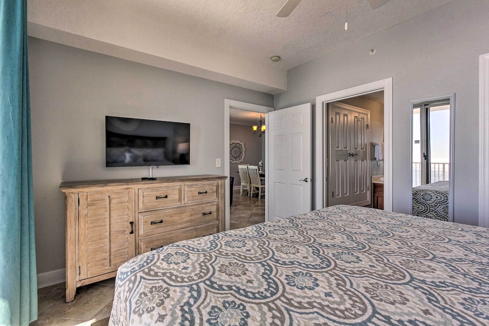 Beachfront PCB Condo w/ Ocean Views & Pool Access!