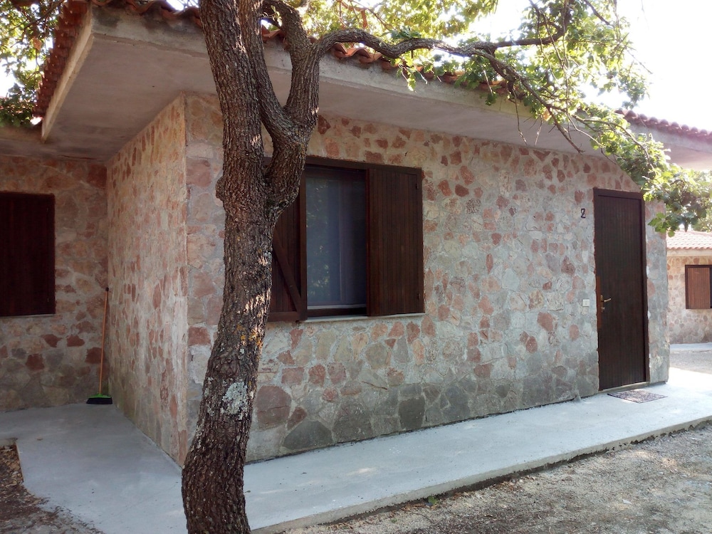 Parco dei Crisciuni Villaggio Camping