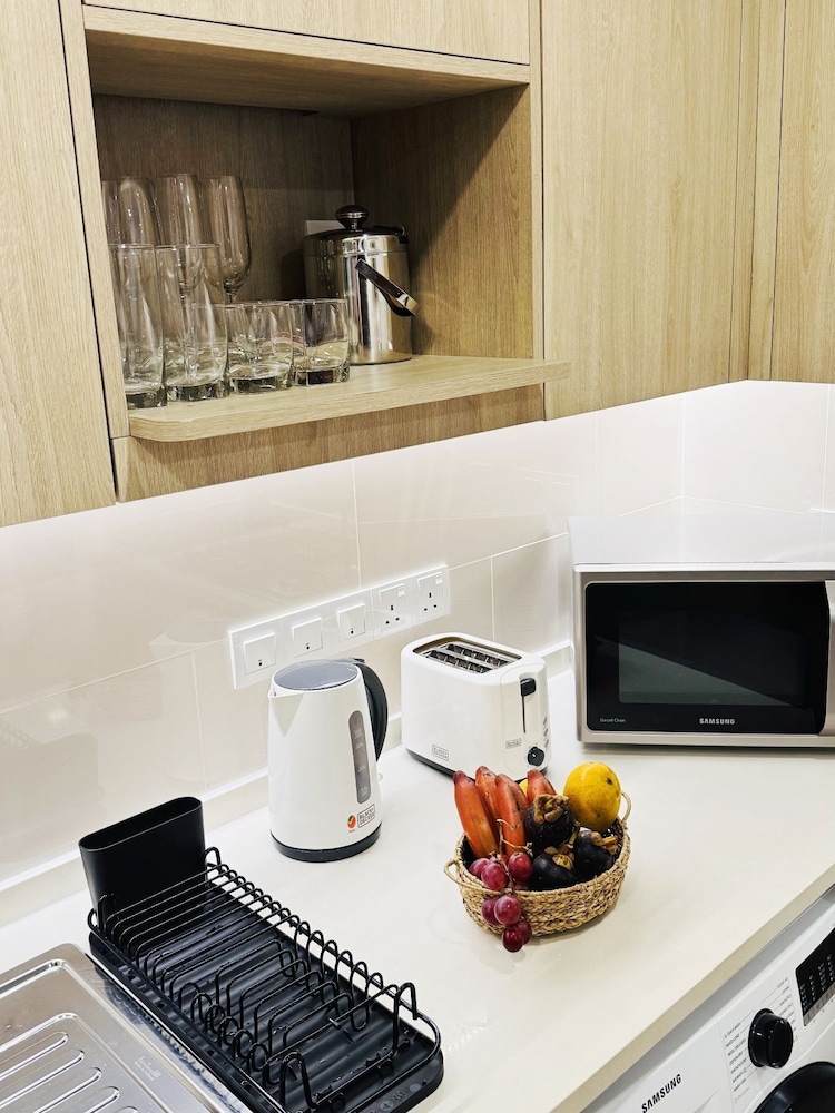 YAKA Trizen Luxury Apartments