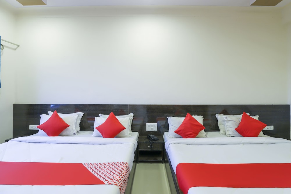 OYO 62100 Hotel Hill Top view 5