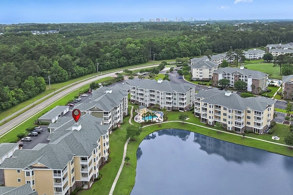 Magnolia Pointe Luster Leaf 4825-102 3 Bedroom Condo