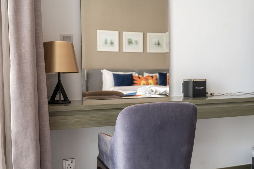 Cozy Studio Perfect for 4 at Damac Maison Prive