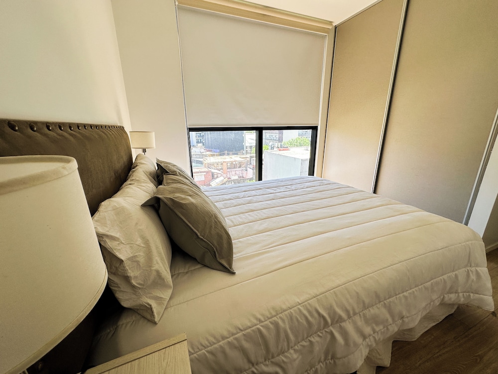 Rent Up - Depto con vista en Palermo