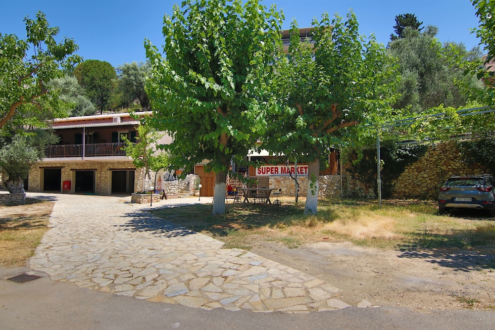 Poros Beach