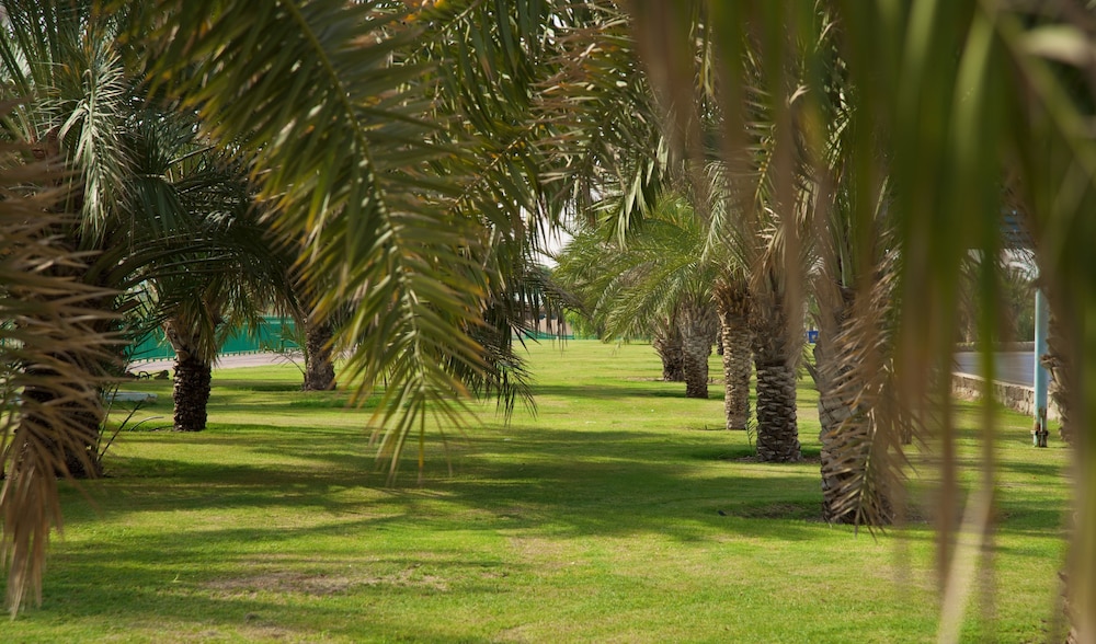Green Mubazzarah Chalets