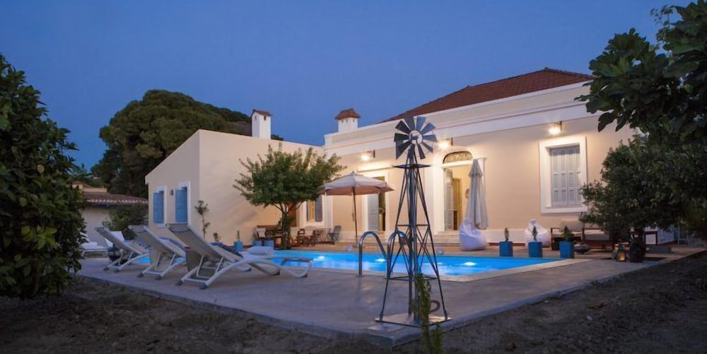 Villa Pyrgo