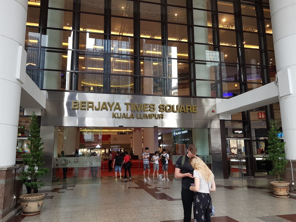 New Town Suite At Kuala Lumpur
