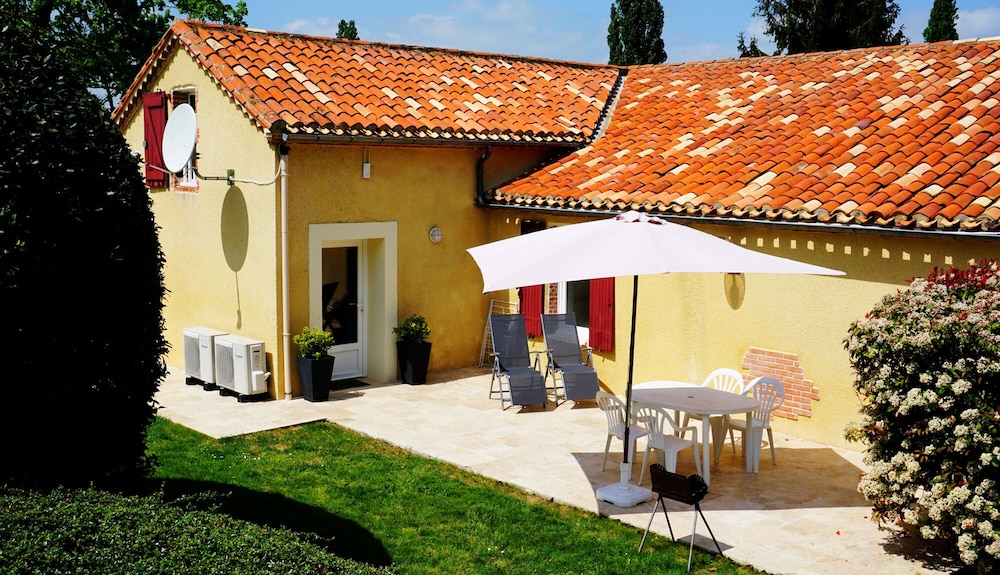 Gîtes La Bakénia