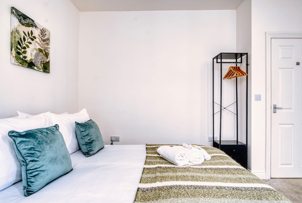Stunning 2 Bed by the City Centre & Bute Park