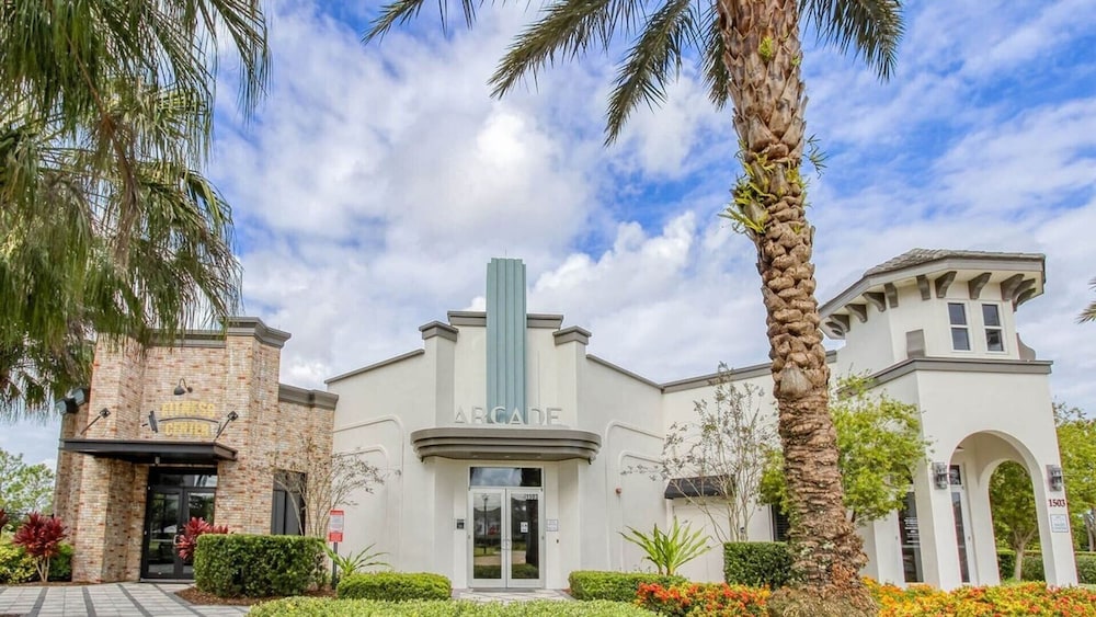 1421ds-the Enclaves At Festival 3 Bedroom Townhouse