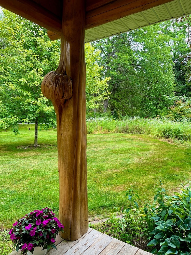 Boardman Monarch River HOT TUB Fireplace