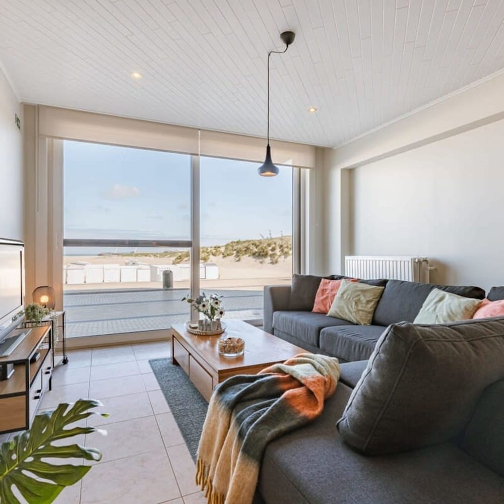 Bruges Vacations - Beachfront Apartment in Zeebrugge - Property Image 33