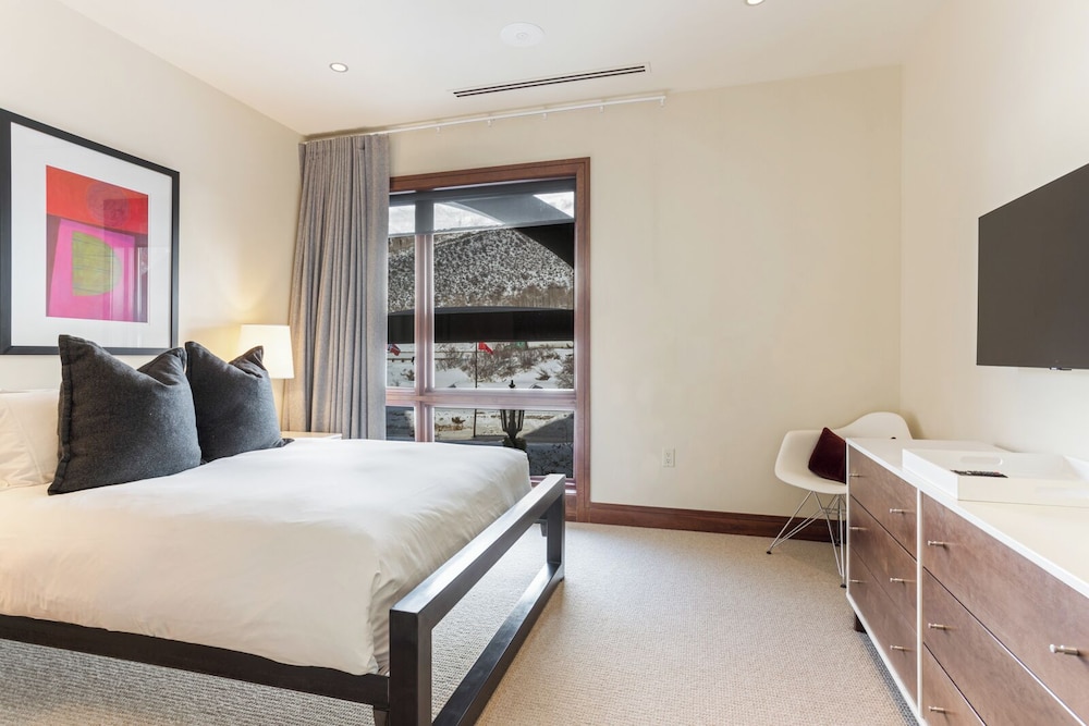 The Heart of Vail Villas at Solaris